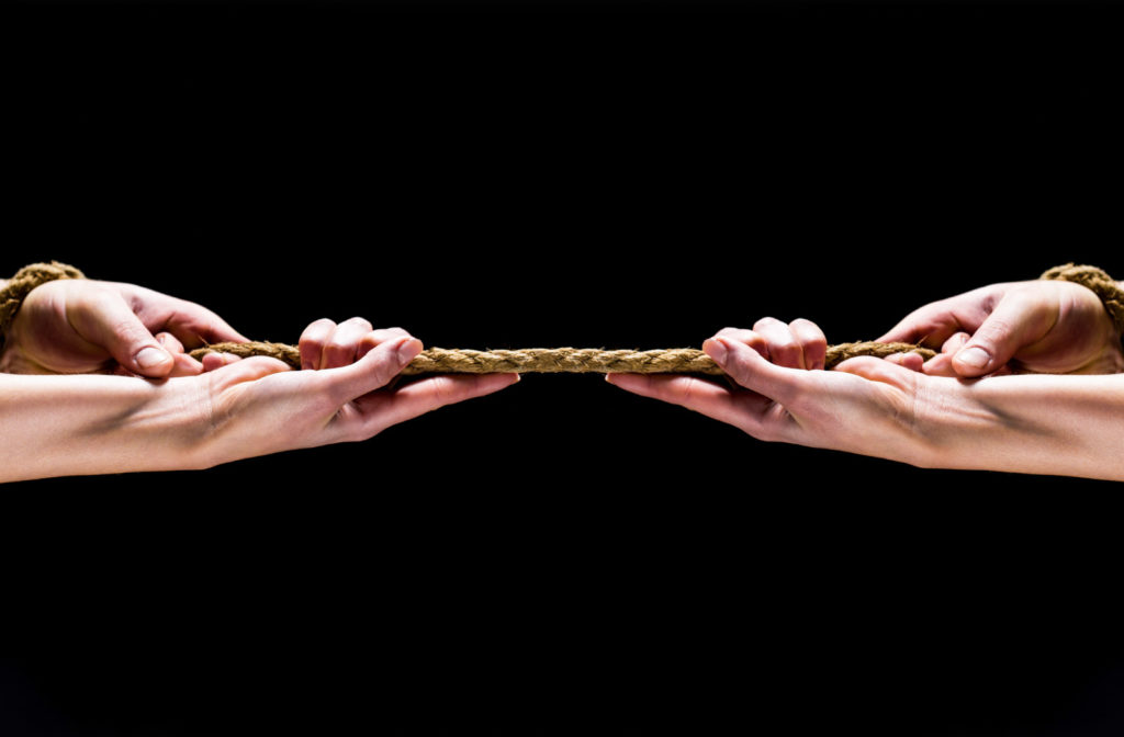 It Takes Two To Tangle - Heat and Humanity