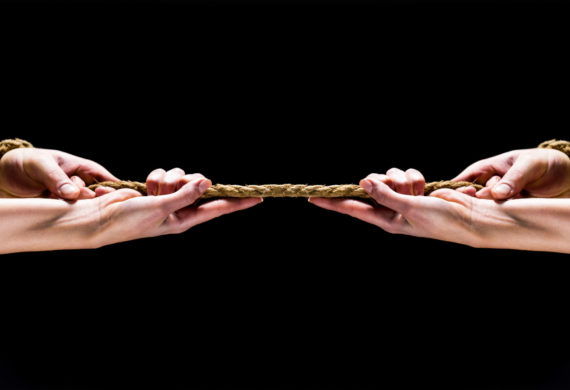 It Takes Two To Tangle - Heat and Humanity